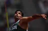 Athletics - Olympics